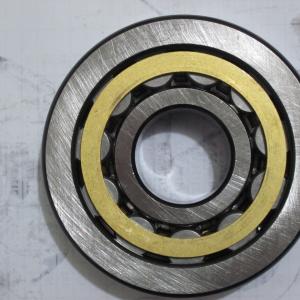 Single Row Cylindrical Roller Bearings Heavy Radial Loads NU209 EM
